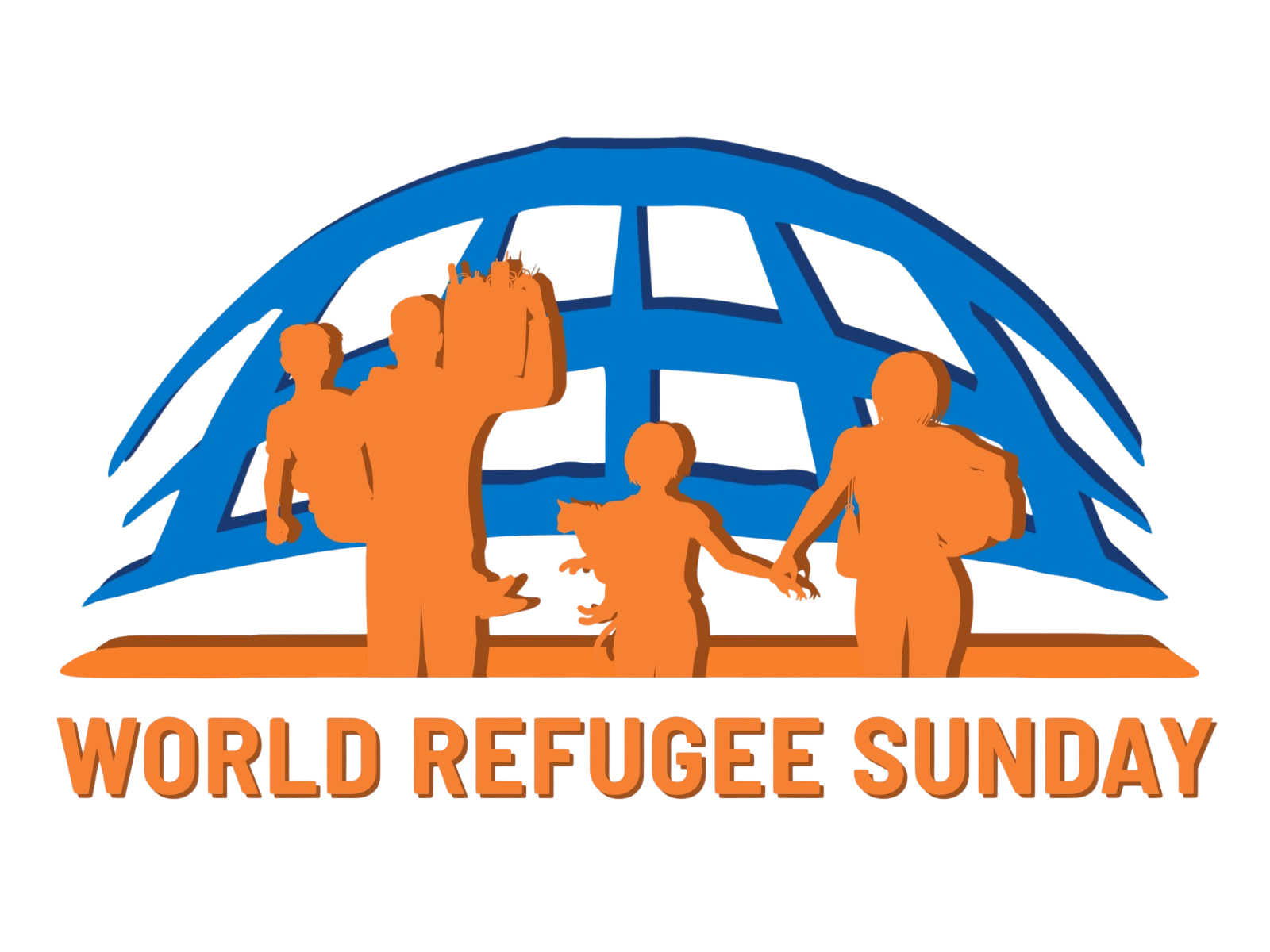 World Refugee Sunday Logo